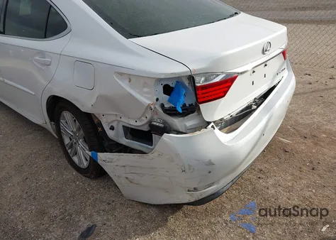 2013 Lexus Es 350 из США, поврежденный, VIN JTHBK1GG2D2071978